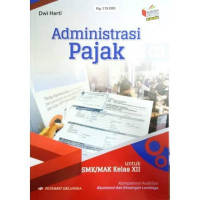 Image of Administrasi Pajak Kelas XII