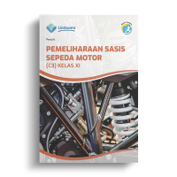 Image of Pemeliharaan Sasis Sepeda Motor Kelas XI