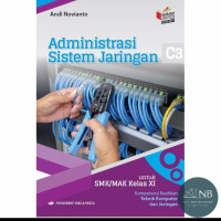Image of Administrasi Sistem Jaringan Kelas XI