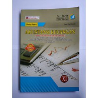 Image of Akuntansi Keuangan Kelas XI