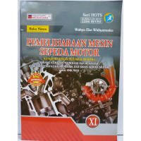 Image of Pemeliharaan Mesin Sepeda Motor Kelas XI