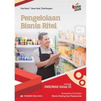Image of Pengelolaan Bisnis Ritel Kelas XI