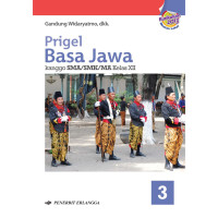 Image of Prigel Bahasa Jawa kls XII