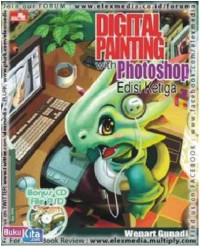 Image of Digital Painting With Photoshop