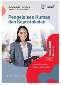 Image of Pengelolaan Humas dan Keprotokolan Kelas XI