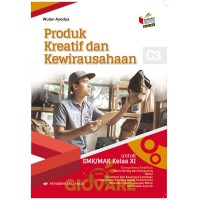 Image of Produk Kreatif dan Kewirausahaan Kelas XI