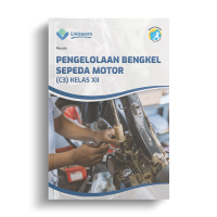 Image of Pengelolaan Bengkel Sepeda Motor Kelas XII