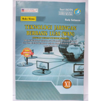 Image of Teknologi Jaringan Berbasis Luas Kelas XI