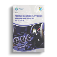 Image of Pemeliharaan listirk Kendaraan Ringan Kelas XI