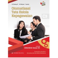 Image of Otomatisasi Tata Kelola Kepegawaian Kelas XII