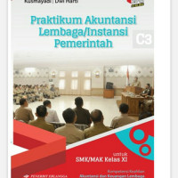 Image of Praktikum Akuntansi Lembaga/Instansi Pemerintah Kelas XI