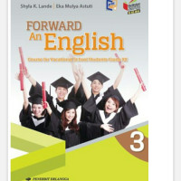 Image of Forward an English Course for Vacational School Students Grade XII