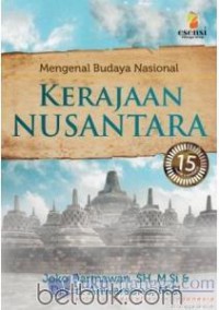 Image of Mengenal  Budaya Nasional Kerajaan Nusantara