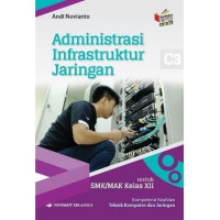 Image of Administrasi Infrastruktur Jaringan Kelas XII