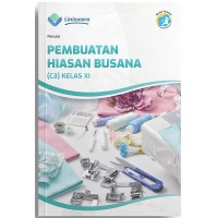 Image of Pembuatan Hiasan Busana Kelas XI