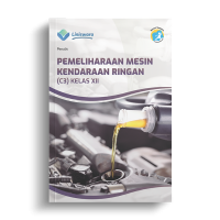 Image of Pemeliharaan Mesin Kendaraan Ringan Kelas XII
