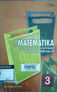 Image of Matematika 3