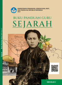 Image of Sejarah Kelas X (panduan guru)