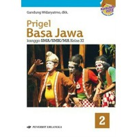 Image of Prigel Bahasa Jawa Kelas XI