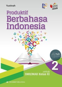 Image of Produktif Berbahasa Indonesia Kelas 2