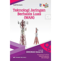 Image of Teknologi Jaringan Berbasis Luas (WAN) Kelas XI