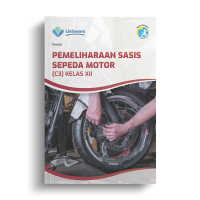 Image of Pemeliharaan Sasis Sepeda Motor Kelas XII