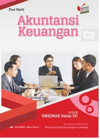 Image of Akuntansi Keuangan Kelas XII