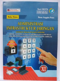 Image of Administrasi Infrastruktur Jaringan XI
