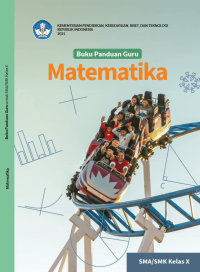 Image of Matematika Kelas X (panduan guru)