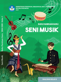 Image of Seni Musik Kelas X  (panduan guru)