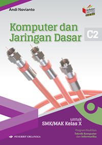 Image of Komputer dan Jaringan Dasar kelas X