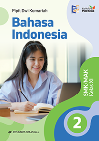 Image of Bahasa Indonesia Kelas XI