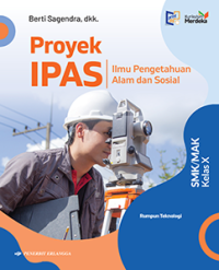 Image of Proyek IPAS Rumpun Teknologi Kelas X