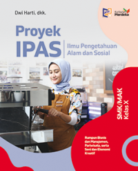 Image of Proyek IPAS rumpun Bisnis dan Manajemen Kelas X