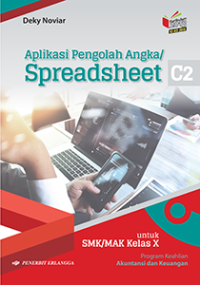 Image of Pengolah Angka Spreadsheet Kelas X