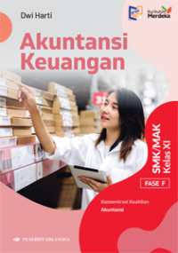Image of Akuntansi Keuangan Kelas XI