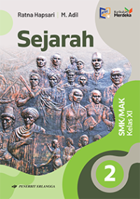 Image of Sejarah Kelas XI