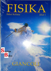 Image of Fisika Edisi 5 jilid 1
