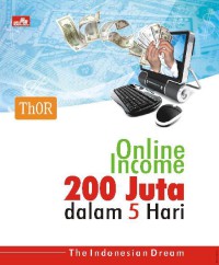 Image of Online Income 200 Juta