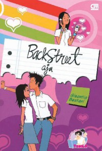 Image of Backstreet aja