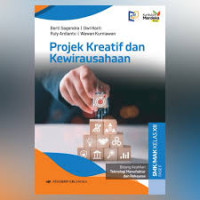 Image of Projek Kreatif dan Kewirausahaan Bidang Teknik Manufaktur Rekayasa Kelas XII