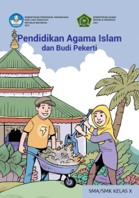 Image of Pendidikan Agama Islam dan Budi Pekerti Kelas X (Kurikulum Merdeka)