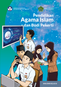 Image of Pendidikan Agama Islam dan Budi Pekerti Kelas XI (KUR.Merdeka)