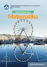 Image of Buku Guru Matematika Kelas XI (Kur. Merdeka)