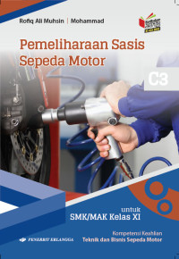 Image of Pemeliharaan Sasis Sepeda Motor Kelas XI