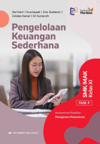 Image of Pengelolaan Keuangan Sederhana Kelas XI