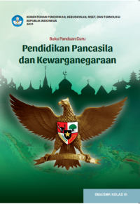 Image of Buku Guru Pendidikan Pancasila dan Kewarganegaraan Kelas XI (kur.Merdeka)