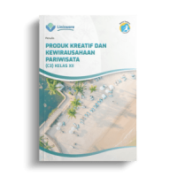 Image of Produk Kreatif dan Kewirausahaan Pariwisata Kelas XII