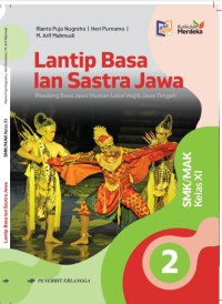 Image of Lantip Basa lan Sastra Jawa Kelas XI