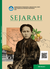 Image of Sejarah Kelas X (Kurikulum Merdeka)